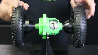 Quick Locker Spin Test Video