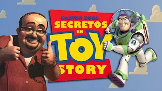 ¡Todos los Easter Eggs de Toy Story hasta ahora!