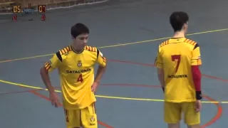 Campeonato de España Cadete 2016 Cataluña Castilla Leon