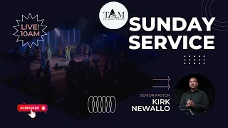 TAM Sunday Morning Livestream