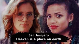 San Junipero (Black Mirror) // Kelly & Yorkie // Heaven is a place on earth