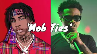 FREE] Polo G, Roddy Ricch Type Beat 2021 - Mob Ties | Rap Instrumental 2021