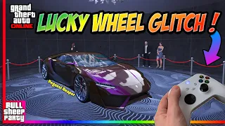 *WORKING JUNE 2024* PODIUM WHEEL GLITCH HOW TO WIN THE PODIUM CAR EVERY TIME FIRST TRY GTA 5 ONLINE
