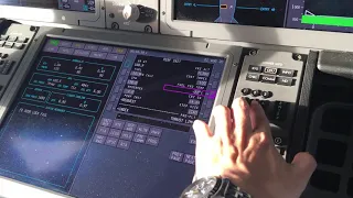 Boeing 787 FMC Sequences