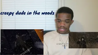 Dude in the Woods (Horror Story Animation) by Wansee Entertainment [REACTION] 😫😯