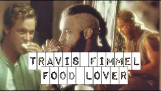 Travis Fimmel - Food Lover 🍽 || Game of matching 5 The remake