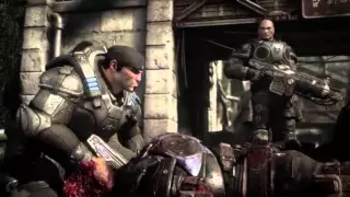 Gears of War Ultimate Edition Cutscenes (Act 1)