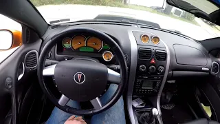 2006 GTO 427 POV Drive and 1-4 Pull