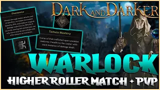 High Roller Goblin Caves | Level 20 Warlock