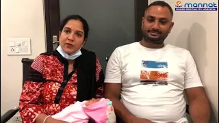 Personalised IVF Approach | Success Story | Dr Shweta Nanda | Dr Mohit Nanda | Mannat IVF Jalandhar