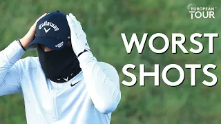 Worst Golf Shots of the Year | Best of 2020