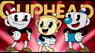 Cuphead Rey dado y El diablo con calificación A