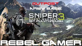 Sniper Ghost Warrior 3 - Outpost: Army Base - XBOX SERIES X