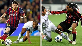 Top 10 Greatest Football Dribblers Of All Time