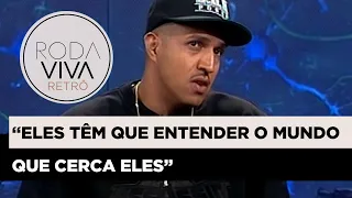 Mano Brown diz o que pensa sobre a adesão do público de classe média ao rap | 2007