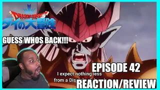 GUESS WHOS BACK!!! Dragon Quest Dai Episode 42 *Reaction/Review*