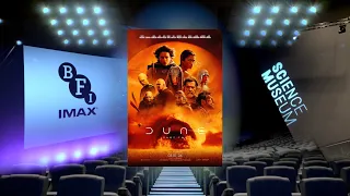 Watch Dune: Part Two twice - BFI IMAX and Science Museum, Ronson Theatre