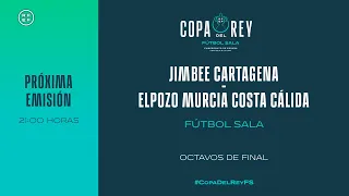 🚨DIRECTO🚨Jimbee Cartagena - ElPozo Murcia Costa Cálida. | 🔴 RFEF