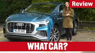 2020 Audi Q8 review – the best luxury SUV on sale? | What Car?