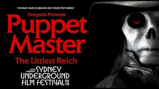 Puppet Master: The Littlest Reich Movie Score Suite - Fabio Frizzi & Richard Band (2018)
