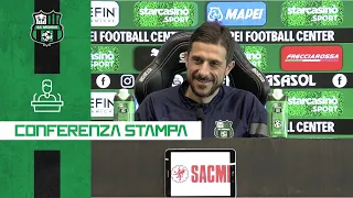 Mister Dionisi su Sassuolo-Napoli