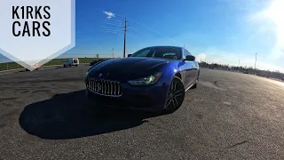 2015 Maserati Ghibli S Q4 3.0L TwinTurbo/Сюрпризы, Стоимость, Брать или Нет