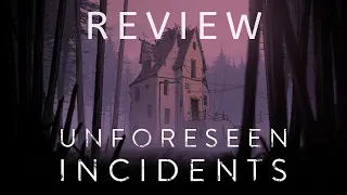 Unforeseen Incidents PC Review | Viral Success or Contaminated Mess? | Point & Click Adventure Game