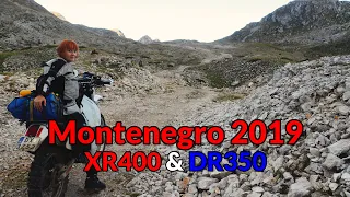 #11 Enduro Trip to Montenegro - To Lake Rikavacko through Trans Euro Trail