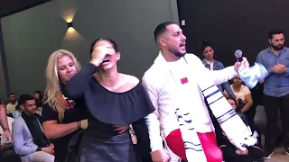 ❌JOVEM QUERIA SE MATA NA HORA DO CULTO, veja o que aconteceu 😭😳😳