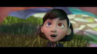 Маленький принц - Дублированный русский трейлер мультфильма №2 2015 HD