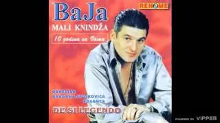 Baja Mali Knindza - Ulicarka i lopov (Audio 2001)