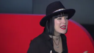 El Futuro del Amor y el Sexo - Noemí Casquet / TEDxUCM | Noemí Casquet | TEDxUCM