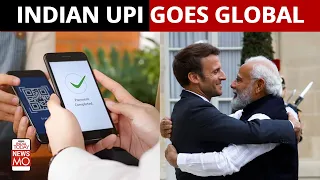 Why More And More Countries Are Accepting India's UPI | Newsmo