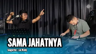 SAMA JAHATNYA || DANGDUT UDA FAJAR (OFFICIAL LIVE MUSIC)