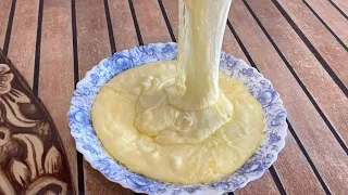 Турецкий Завтрак За 5 Минут / Сырное Блюдо Мухлама / завтрак за 5 минут с сыром / Muhlama