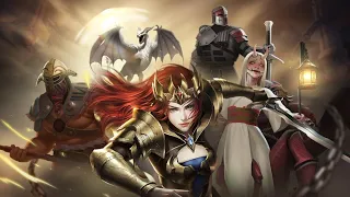 EoC: Crossover Heroes and Units