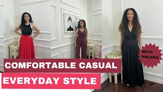 Clothes for Everyday Life | Comfortable Casual Outfits From Halara