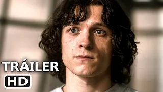 THE CROWDED ROOM Tráiler Español (2023) Tom Holland