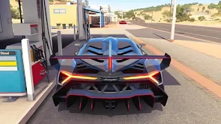 Forza Horizon 3 Lamborghini Veneno Gameplay