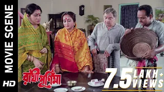 এমন তত্ত্ব দেখেছো আগে? | Movie Scene - Rakhi Purnima | Chumki Choudhury| Monoj Mitra| Surinder Films