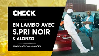 En Lambo avec S.Pri Noir & Alonzo