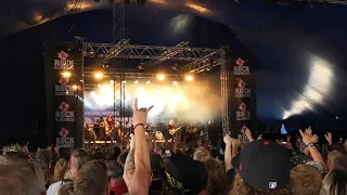 Blaze Bayley - Run To The Hills (Live first time ever) [Live at Sweden Rock Festival 2019-06-07]
