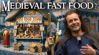 Fast Food, Medieval Style: What Was Quick Cuisine Like in the Middle Ages?