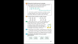 Tnayin ashxatanq, Matematika 3, Das 91