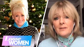 Jane Leads Tearful Dame Barbara Windsor Tributes & Praises Barbara's Husband Scott | Loose Women