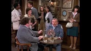 Cheers - Cliff Clavin funny moments Part 7 HD (re-re-upload)
