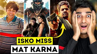 SRIKANTH + Murder in Mahim Series + Kingdom of the Planet of the Apes Movies Review