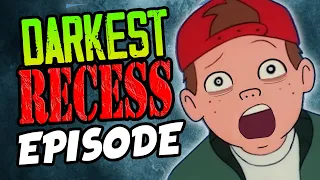 The Darkest RECESS Episode That Ever Aired