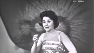 Тамара Миансарова — Чёрный кот 1965 год