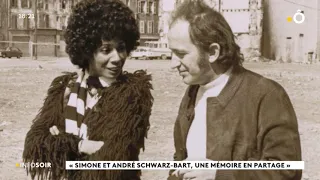 Simone et André Schwarz-Bart, une mémoire en partage